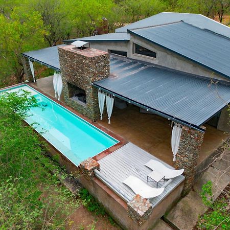 Kruger River Villas - Lionsgate Marloth Park Exterior foto