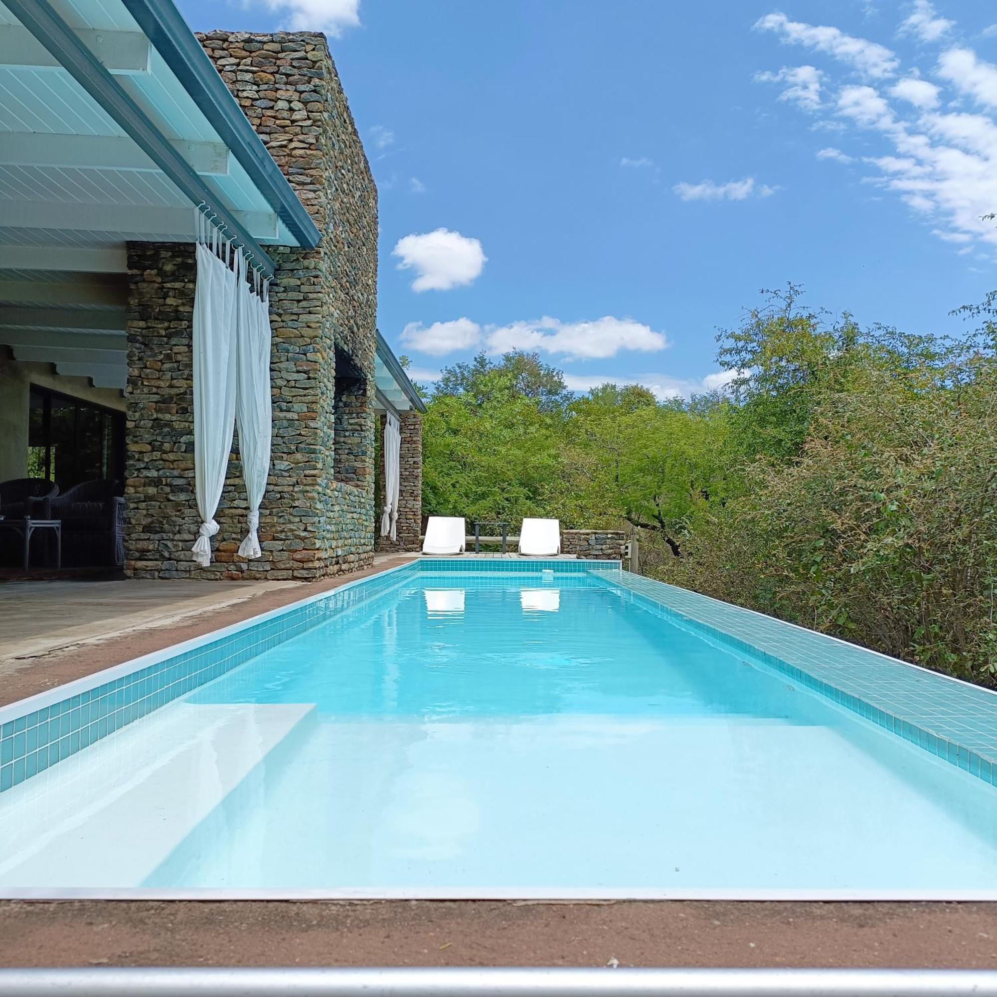 Kruger River Villas - Lionsgate Marloth Park Exterior foto
