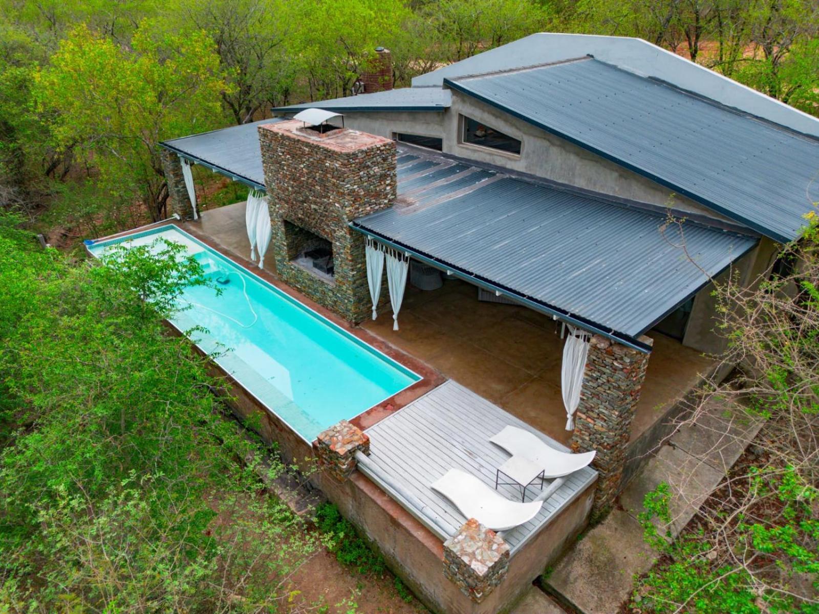 Kruger River Villas - Lionsgate Marloth Park Exterior foto