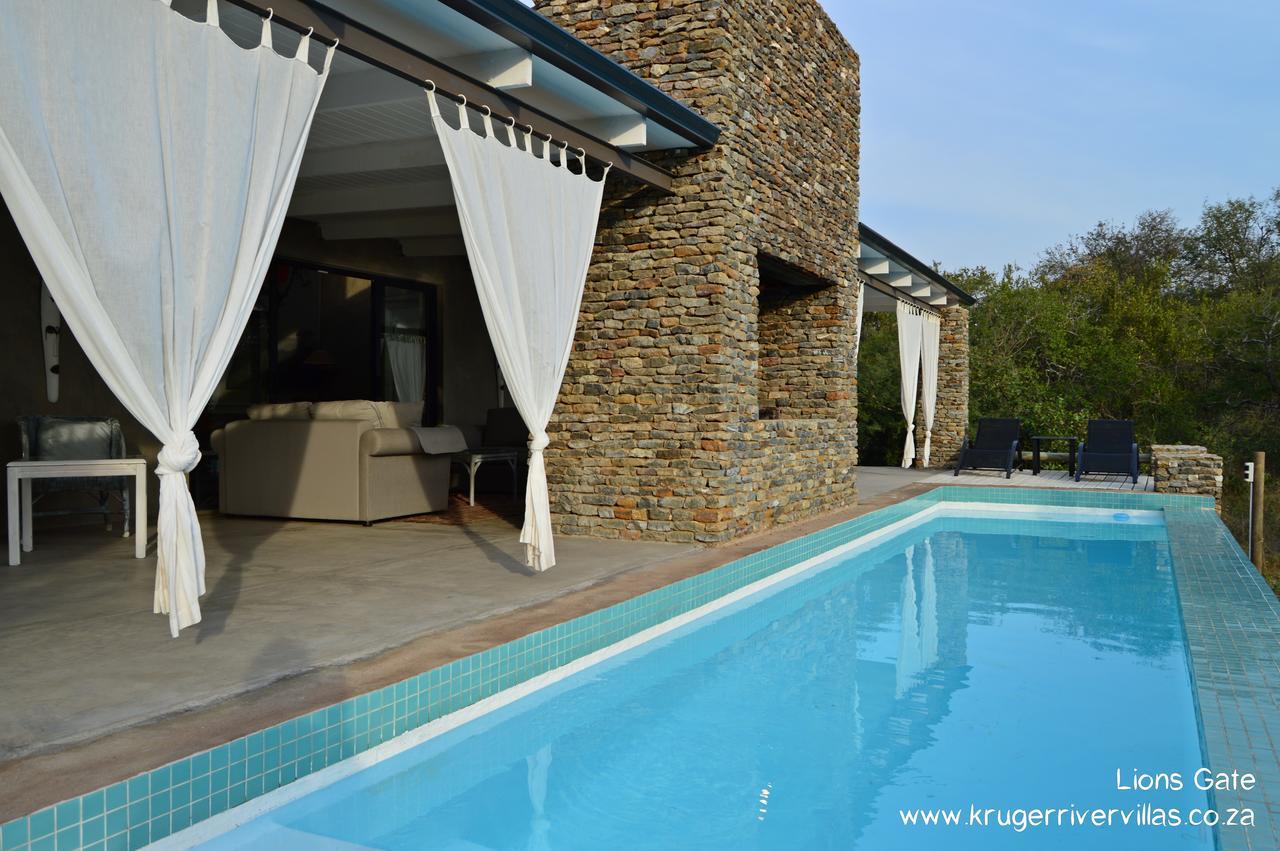 Kruger River Villas - Lionsgate Marloth Park Exterior foto