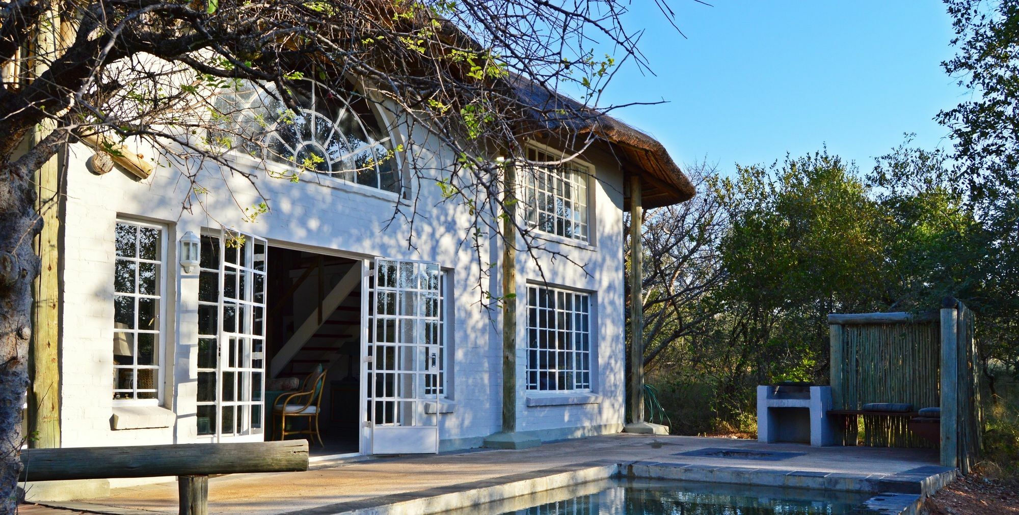 Kruger River Villas - Lionsgate Marloth Park Exterior foto