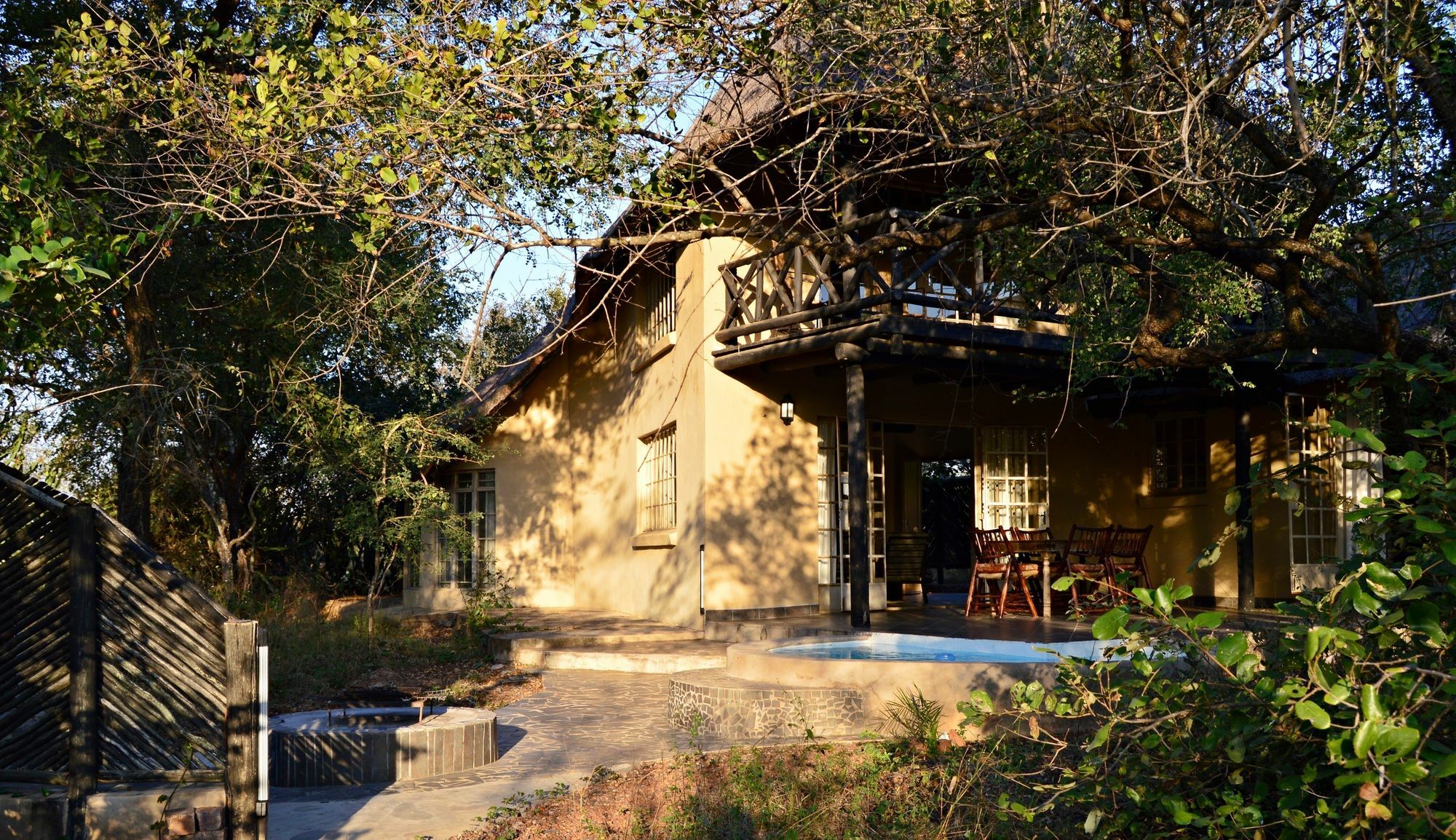 Kruger River Villas - Lionsgate Marloth Park Exterior foto