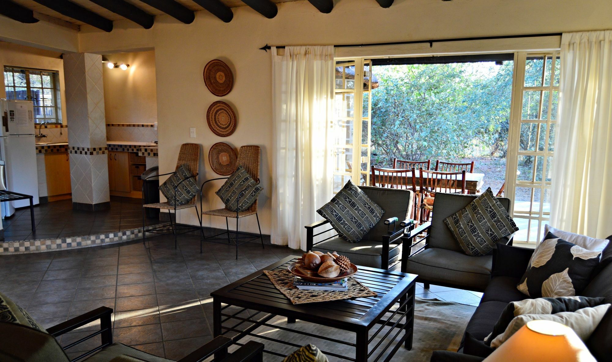 Kruger River Villas - Lionsgate Marloth Park Exterior foto
