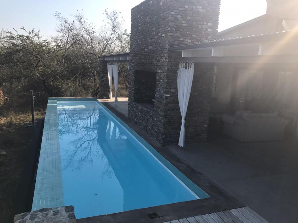 Kruger River Villas - Lionsgate Marloth Park Exterior foto
